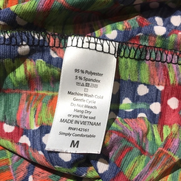 Lularoe tunic size Medium - Picture 6 of 7
